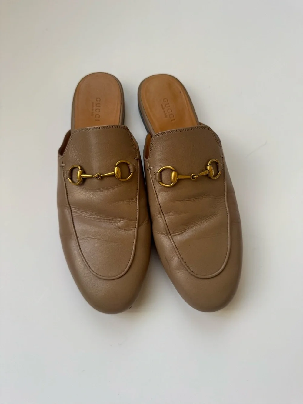 Gucci | Princetown Slipper
